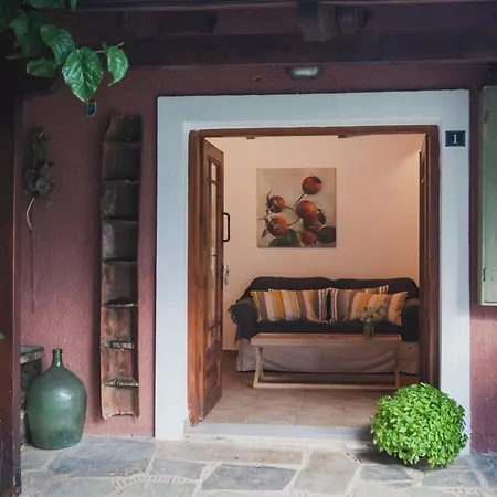 Habitación en casa particular Small In The Garden *