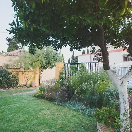 Small In The Garden Amarynthos
