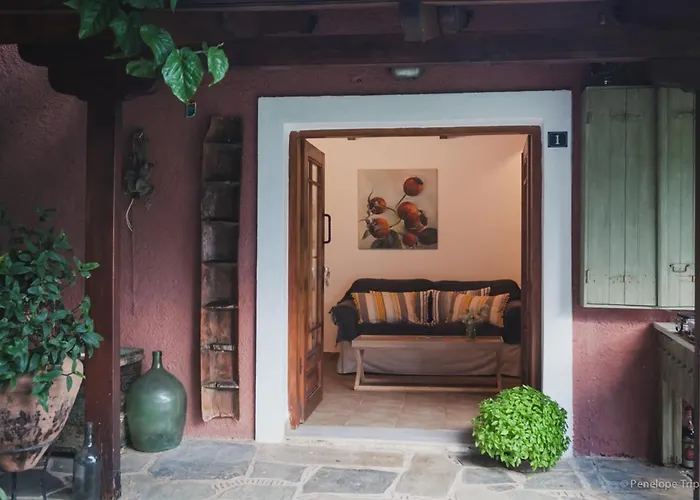 Homestay Small In The Garden *